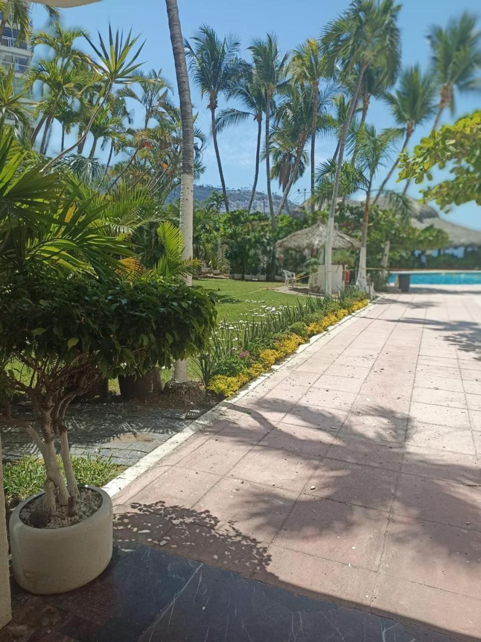 Apartamento La Palapa Acapulco