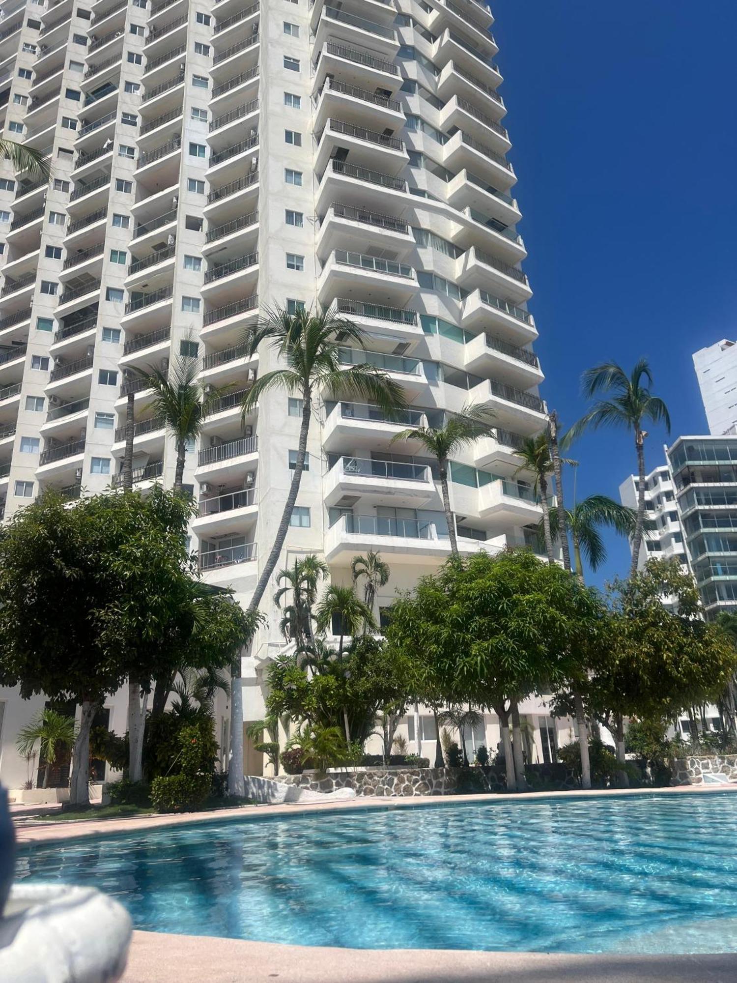 La Palapa Apartamento *